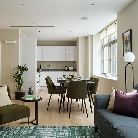 Chancery Lane By Viridian Apartments Лондон Екстериор снимка