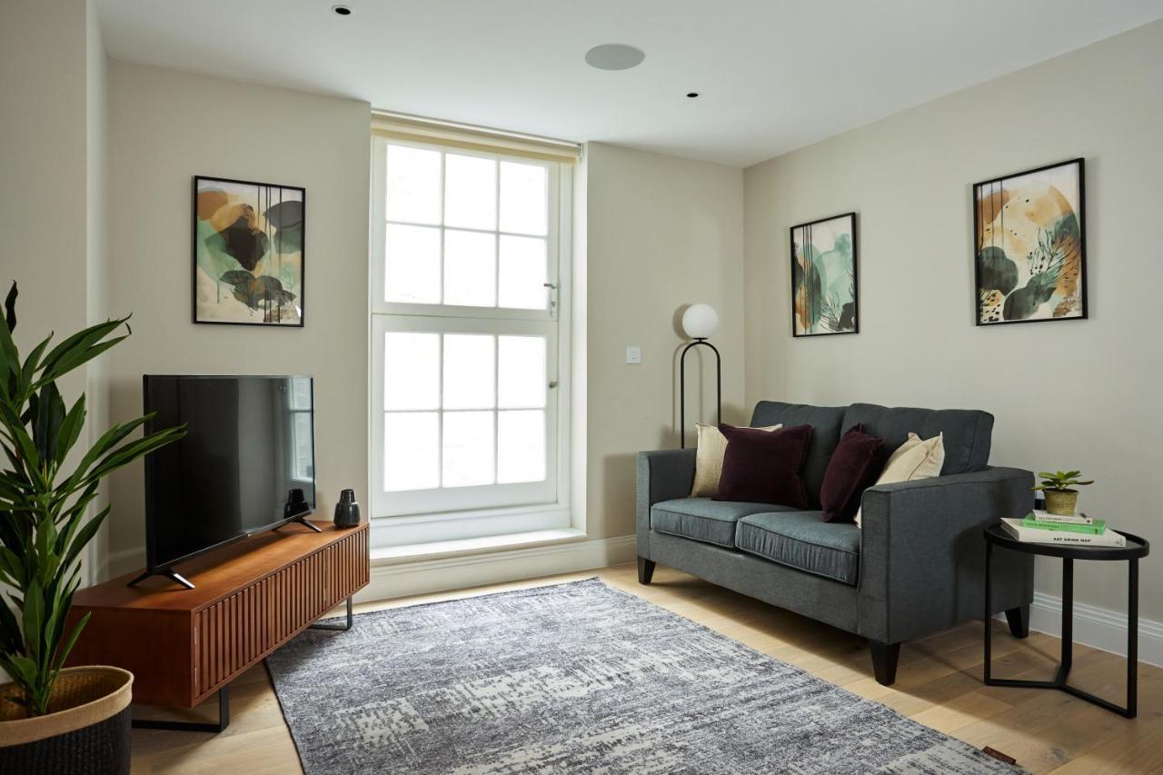 Chancery Lane By Viridian Apartments Лондон Екстериор снимка