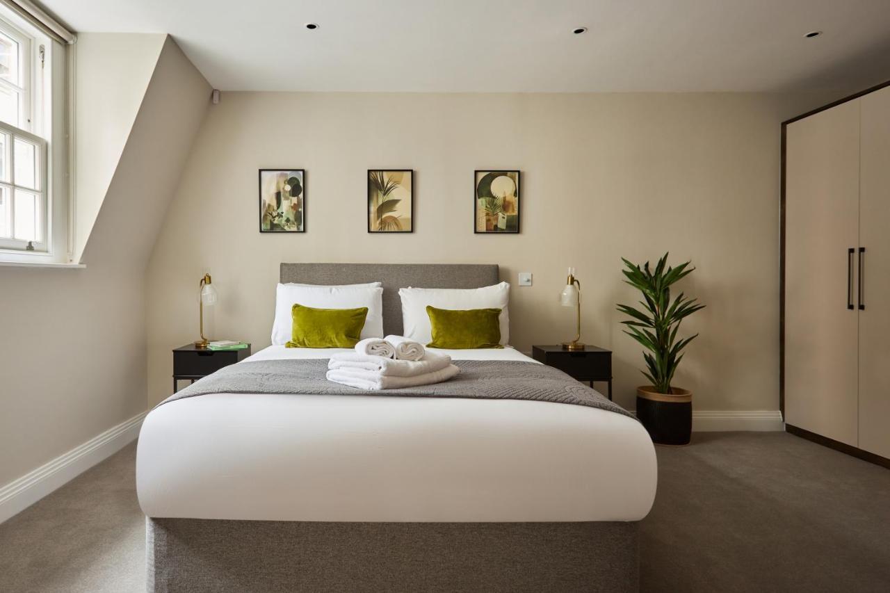 Chancery Lane By Viridian Apartments Лондон Екстериор снимка