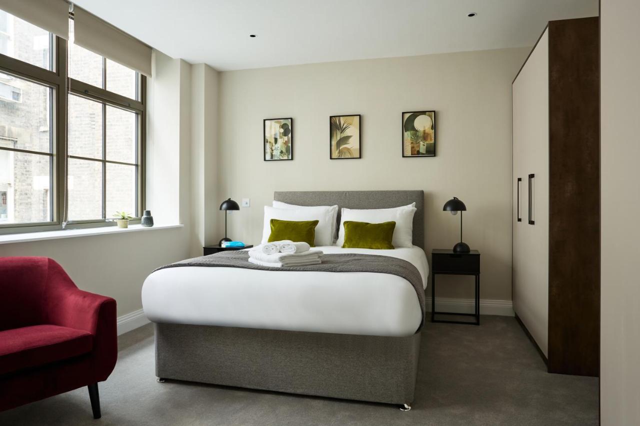 Chancery Lane By Viridian Apartments Лондон Екстериор снимка