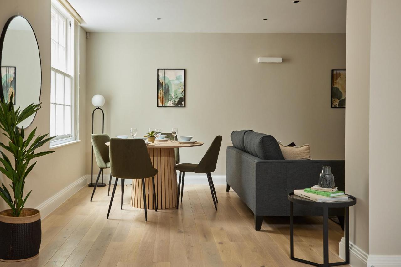 Chancery Lane By Viridian Apartments Лондон Екстериор снимка