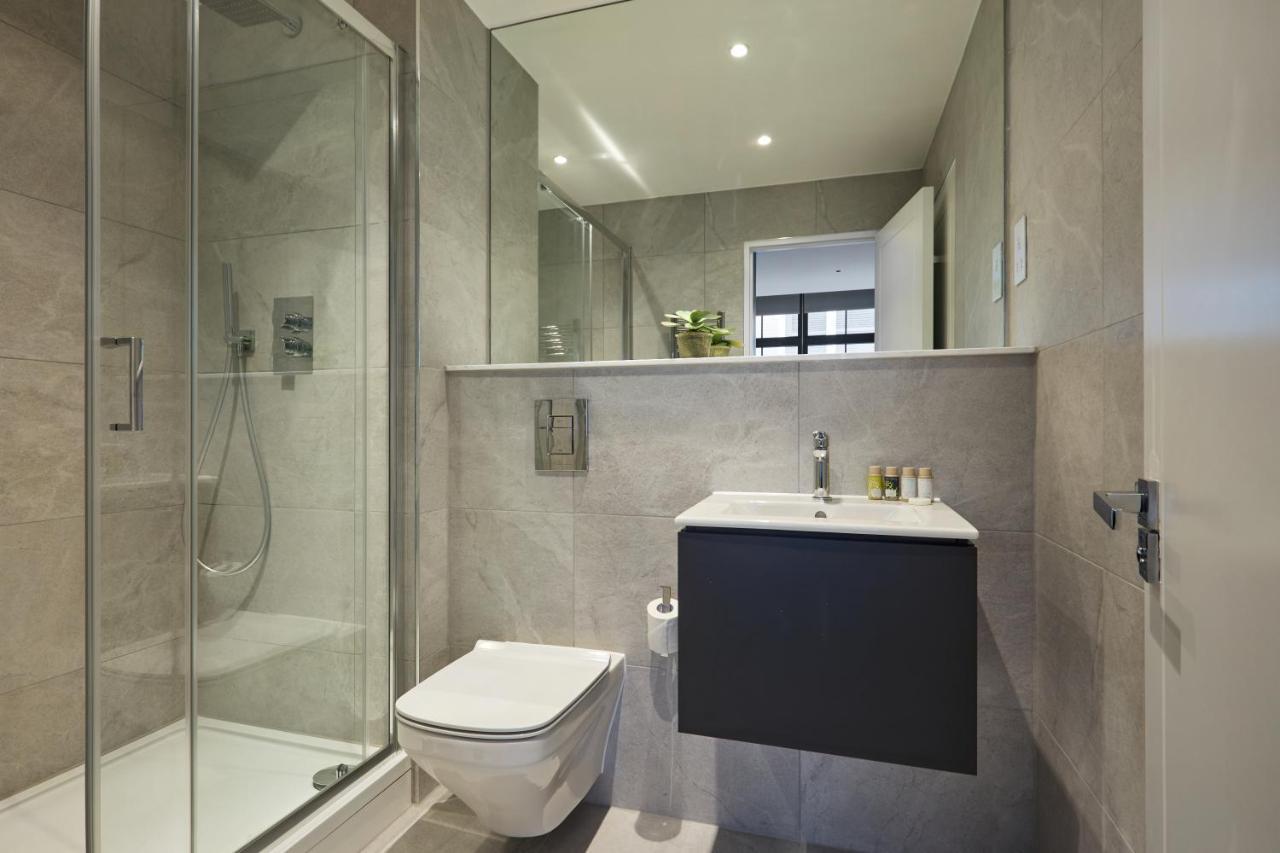 Chancery Lane By Viridian Apartments Лондон Екстериор снимка