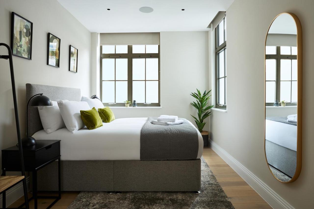 Chancery Lane By Viridian Apartments Лондон Екстериор снимка