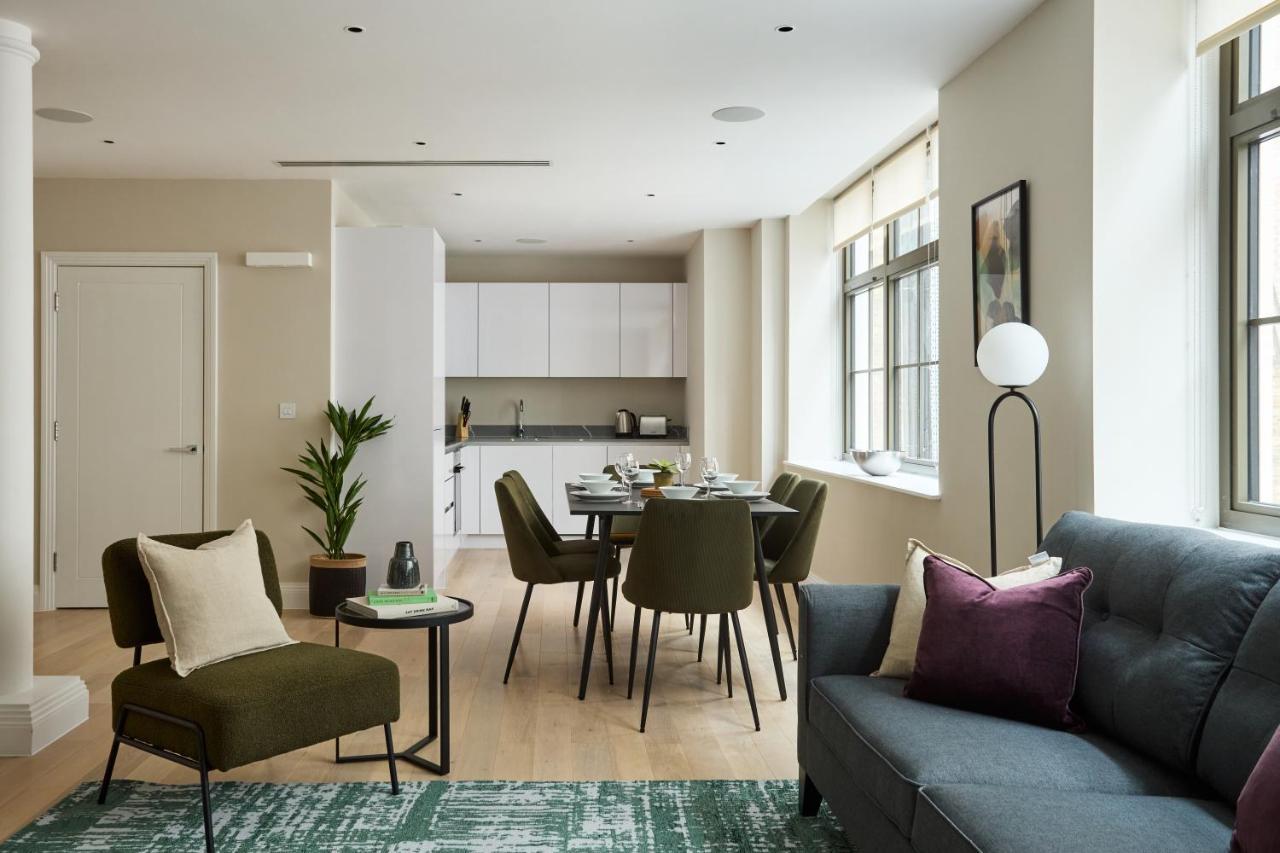 Chancery Lane By Viridian Apartments Лондон Екстериор снимка